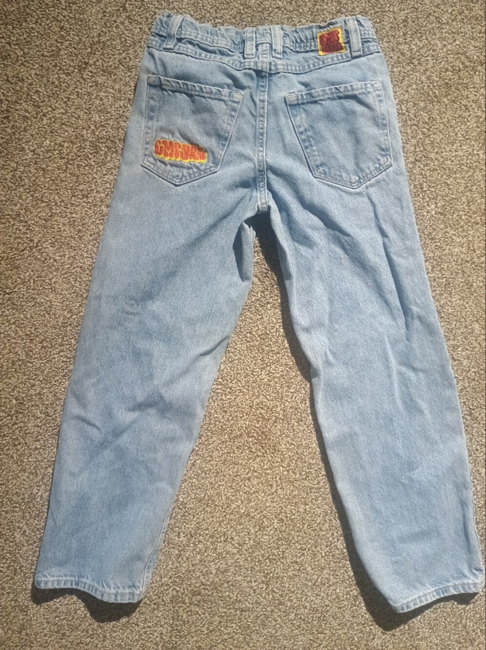 Empyre Mexx Light Blue Kid's Jeans (SIZE 25)